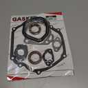 WOTIAN Gasket Kit Compatible with Honda and Clones GX390 GX420 GX440 188F 190F(188series) Engine & Generator Carburetor Air Filter Cylinder Head Muffler Crankcase Gaskets Oil Seals