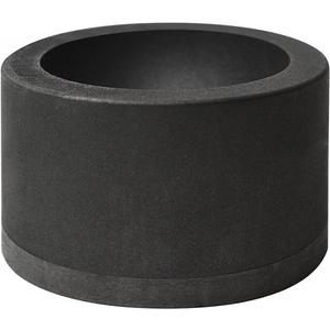 3-1/4" Marble Glassblowing Sphere Graphite Mold