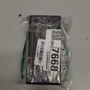 7.8in Chrome Bullet Antenna 50 Cal Car Truck Antenna Truck Accessories Silverado 1500 F150 F250 F350 RAM GMC Sierra Ranger Short Replacement Antena (Chrome, 7.8inch)