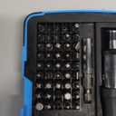 Allied Tools 66527 Home Repair 62 piece Ratcheting Driver Set