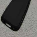 Leather Key Case Black