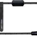 WINDCAMP DC Power Cable Compatible with YAESU FTX-1F with Ferrite Core, 3.28FT Length, AWG18 (FTX-1-AP)