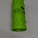 Certified Home Compostable Dog Poop Bags with Handles - 10% to Charity - ASTM D6400 & EN 13432 Compliant - 120 x Large Plant Based Compostable Poop Bags (1 Pantry Roll)