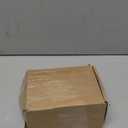 Lulonpon 20 Pieces Painting Rocks, 2.4-3.14 Inches White Oval Rock for Painting, Smooth Rocks Bulk, Flat Rock, Crafting Paint Supplies