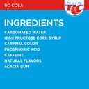 RC Cola Soda, 12 fl oz cans, 12 pack (EXP 08/31/26)