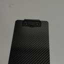 Carbon Fiber Clipboard 5x7 Inch  Mini Portable Writing Board for Pocket Use, Real 3K Carbon Fiber, Rigid & Ultra-Light, for Doctors, Outdoor Notes, Sketching, Field Work