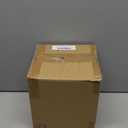 1 Pack Clear Glass Shade Cylinder, Glass Lamp Shade Replacement Shade for Pendant light, Floor lamp, Desk lamp, Wall Sconces and Bathroom Light Fixtures