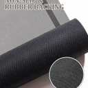 3 x chakme Bathroom Mat Rugs 24x16, Ultra Thin Magic Mat Bath Rug Non Slip Bath Rugs Quick Dry Absorbent Bath Mats for Bathroom Floor, (Grey, 24"x16")