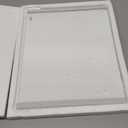 UPGRADED DA97-20646A Freezer Glass Shelf Compatible with Samsung Refrigerator Freezer Shelf Lower RS27T5200SR RS27T5201SR RS27T5561SR Fit Bottom Freezer Drawer Samsung Refrigerator Shelf Replacement