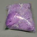 PURFEEL Girls Princess Cape Kids Snowflake Hooded Cloak Play Costume Halloween Party Outfit Purple 3-6Years