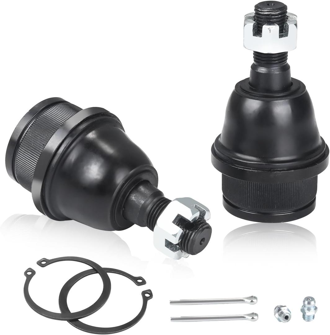 Amumu Front Ball Joint - Lower Ball Joints Kit for 1998-2001 Ford Ranger, 1997-2002 Expedition, 1995-2005 Explorer, 1997-2003 Ford F-150, 1998-2002 Lincoln Navigator, 1998-2001 Mazda B3000 - K8695(2)