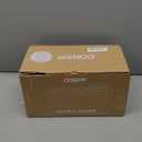 Conair Hot Rollers for Long, Medium & Short Hair, 12 Ceramic Flocked 1-Inch and 1-Inch Heated Hair Rollers with Clips, Hot Curlers for Women, Volume & Curls