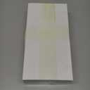 100 Pcs Blank Matchboxes 2.24 x 1.42 x 0.59 Inch White Small DIY Match Boxes Bulk Matches Storage Containers for Guests Bridal Baby Shower Graduation(No Matches Included)