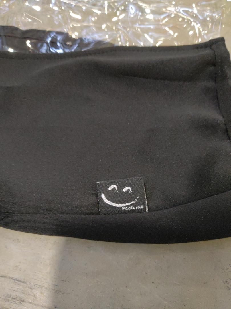  Pack me Cloth and Transparent Cover