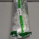 OLANLY Soft Microfiber Bathroom Toilet Lid Cover, Machine Washable Seat Covers, 17.5x15, Stays in Place Rubber Backing, Fits Most Round, Elongated and Oblong Lids, Accessories Decor, Gray