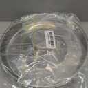 Stainless Steel Puppy Bowls, Set of 2 Puppy Feeder, Dog Food and Water Bowl, Food Feeding Weaning for Small Medium Large Dogs, Pets, S