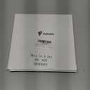 Fulmoon Pre Strung Valentines Decor Glitter Valentine's Day Banner Glitter Heart Garland Banner, for Valentines Decorations, Anniversary, Wedding, Engagement Party, and Home Decor (Be Mine)