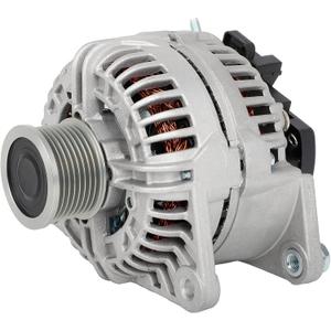 SCITOO Alternator Fit for Toyota for FJ Cruiser 2007-2010,for Toyota for Tacoma 2005-2015,for Toyota for Tundra 2006-2010- 12V 136Amp CW 8 Pulley Grooves, Replace OE# 11239