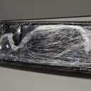 Chrome Door Mirror Power Heated Compatiable with 2004-2017 Volvo VNL 670 780 630 730 860, VNM 200 430 630, VNX 300 - Passenger Side, Right