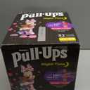 Pull-Ups Girls' Night-Time Potty Training Pants, Size 4T-5T Overnight Training Underwear (38-50 lbs), 52 Ct