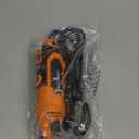 Sharp Pebble Electric Chainsaw Sharpener Kit - Comes with Chain Saw Sharpener Tool, 4 File Size Sharpening Wheel Bits, Angle Attachment, Wrench & eBook