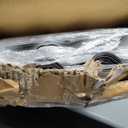 Land Guard 2Pcs Galvanized Steel Raised Garden Bed,8 x 4 x 1 ft Large Metal Raised Planter Beds, Aluminum Raised Garden Bed for Vegetables, 8 x 4 x 1ft