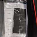 EMART Backdrop Stand Heavy Duty 12ftx20ft, Adjustable Pipe and Drape Photo Background Support Kit, Metal Frame with Flat Base for Wedding Birthday Party Banquet Decorations (12x20FT)