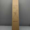 STEP2GOLD Ta-Da Chair Series 2- Portable Walking Stick, Cane with Seat, Foldable Chair, Hiking Stick, for Camping, Hiking, Lightweight Aluminum, Easy Carry, Anti-Slip , Size: S (32.2")
