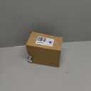 WOTOR  Bottle Stoppers Stainless Steel with Food Grade Silicone, Leak Proof Keep Fresh Reusable Saver, Cork Suitable (12 Pack Black