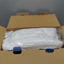 Bedsure Heated Mattress Pad Queen - Bed Warmer with Memory & Preheat Functions, 12-Hour Auto Off & 10 Heat Settings, Dual Controllers, Fast Heating, Brushed Electric Mattress Pad Queen, 60"x80"