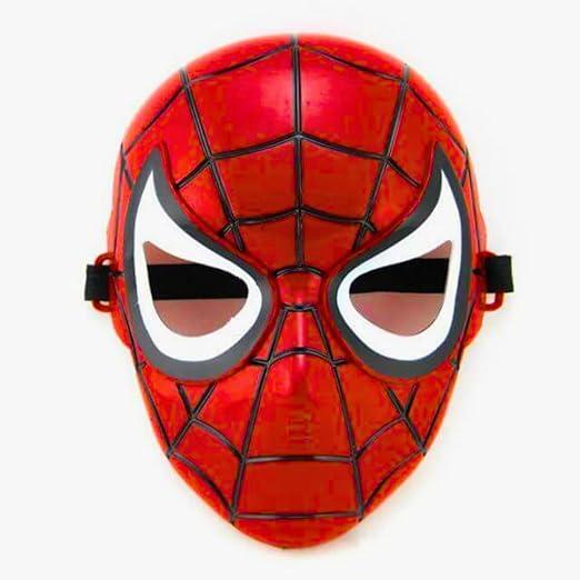 Spider Toy For Kids Superhero Man Mask And Other Accessories