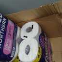 Quilted Northern Ultra Plush Toilet Paper, 24 Mega Rolls = 96 Regular Rolls, 3X Thicker*, 3 Ply Soft Toilet Tissue