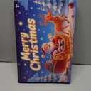 Christmas Slime Kit - Xmas Slime Non-Sticky, Soft, Stretchy, Slime Party Favors for Kids, Perfect for Christmas Stocking Stuffers, for Girls Boys