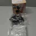 Magnifying Glasses with LED Light, LXIANGN Jeweler Loupe Watch Repair Magnifier with 8 Interchangeable Lens-2.5X 4X 6X 8X 10x 15x 20x 25x for Close Work,Not for Reading