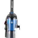 Vacmaster UC0501 Bagless Upright Vacuum Cleaner with Large Dust Cup Capacity, Efficient Cyclone Filtration System & 17ft Cord for Carpet, Hard Floor and Pet Hair