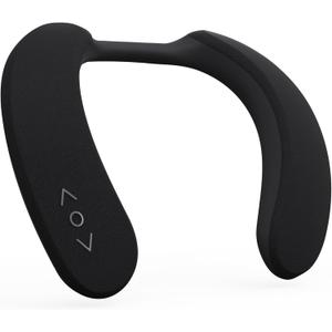 HGHOHG Wireless Neck Speakers - 3D Surround Sound & Ergonomic Design, 24H Playtime,Fashionable Style for Gym/Travel Home, Office, and Outdoors