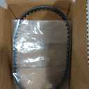 Drive Belt Fit for Honda Spree NQ50 1984 1985 1986 1987 Elite SB50/P 1988 1989 1990, Replace 23100-GK8-870