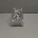 SWTYMIKI Over the Door Shower Caddy - 3 Tier Adjustable Shower Organizer Hanging with Soap Holder, No Drilling Stainless Steel Bathroom Rack Hanging for Body Wash, Shampoo, Soap, Razor, Silver