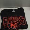 Junk Food NBA Monochrome Team Logo - Women's Short Sleeve Fan Tee - Officially Licensed NBA Apparel (XX-Large, Black)