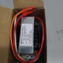 24V 40VA Control Transformer 40VA, Primary 120, 208, 240V Secondary 24V, HVAC Furnace Multi Tap with Foot Mount