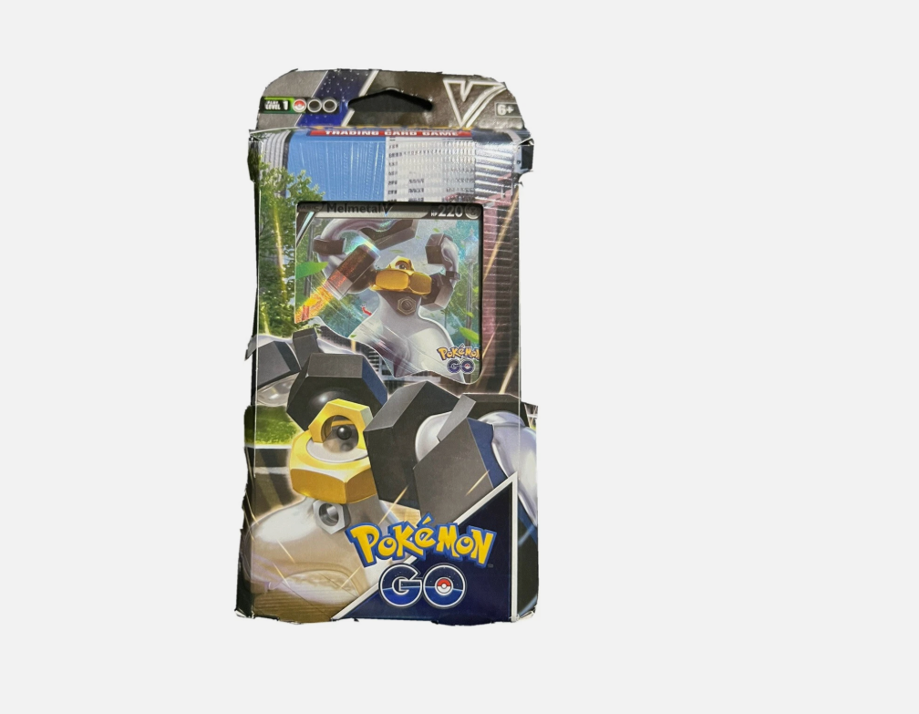 Pokémon TCG GO V Battle Trading Card Deck - 60 Cards
