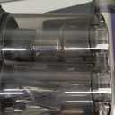 VOCESOR Mattress Vacuum, Bed Vacuum Cleaner with 16Kpa Suction 253.7nm UVC Light, 145°F Heat & 30000 RPM/Min Tapping, HEPA Filter & Ultrasonic, 600W Powerful Vacuums for Bed, Sofa, Couch(Corded)