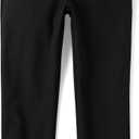 The Children's Place, Boys, Uniform Quick Dry Chino Pants,Black, 8