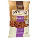 8 x Snyder's of Hanover, Pretzel Dipping Sticks, 12 Oz Bag (EXP 05/02/26)