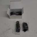 Miden X5 4K WiFi Dash Cam Front and Rear Inside, 2160P+1080P+1080P FHD 3 Channel Dash Camera for Cars, 360° All Sides Dashcam, Free 64G SD Card, G-Sensor, WDR, Night Vision, 24H Parking Monitor