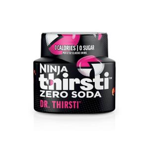 Ninja Thirsti ZERO SODA Dr. Thirsti Flavored Water Drops, BB Date: 09/02/2025 Ninja Thirsti ZERO SODA Dr. Thirsti Flavored Water Drops, BB Date: 09/02/2025