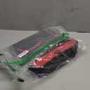 Car Trunk Organizer,Heavy Duty Collapsible 95 L Capacity Car Trunk Storage Organizer,Multi-Compartment Pockets, Adjustable Straps - Ideal for Travel, Camping, Shopping,Perfect for SUV, Truck, Sedan