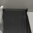 Fodlable BBL Chair with Hole, Adjustable 5-Position Lawn Chair for BBL Chaise Lounge After Surgery Recovery Bed for Patio Garden Poolside Outdoor Yard Beach(Black)