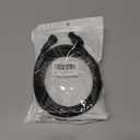 2 x 10FT Extension Cable Only Compatible with SUNAPEX Solar String Lights (27FT, 48FT, 96FT) Cord Used to Place Panel in Direct Sunlight