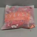 KYEESE Christmas Dog Pajamas Santa Claus Turtleneck Dog Pjs for Large Dogs Holiday Pet Onesie Soft Velvet 4 Legs Cozy Pet Sleepwear Warm Doggie Christmas Outfit, XXX-Large